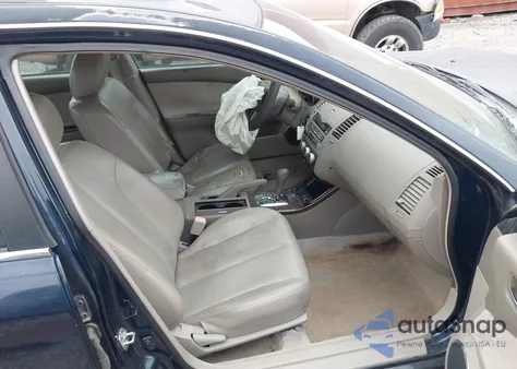 2005 Nissan Altima S/Sl z USA, uszkodzony, nr VIN 1N4AL11D55N475534